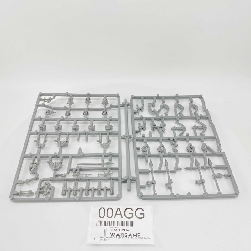 night goblin regiment box 2000