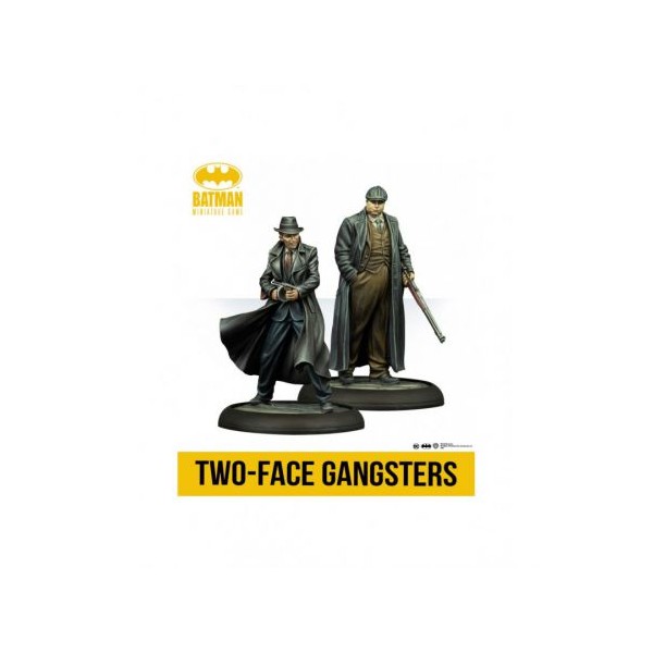 BMG: Two Face Gangsters