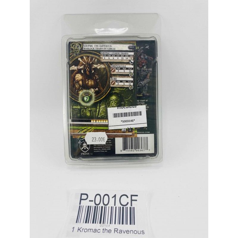 Kromac the Ravenous