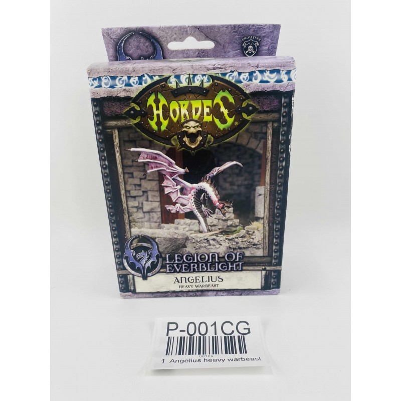 Angelius heavy warbeast