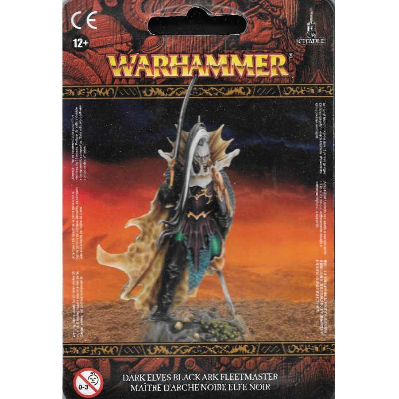 Black Ark Fleet Master