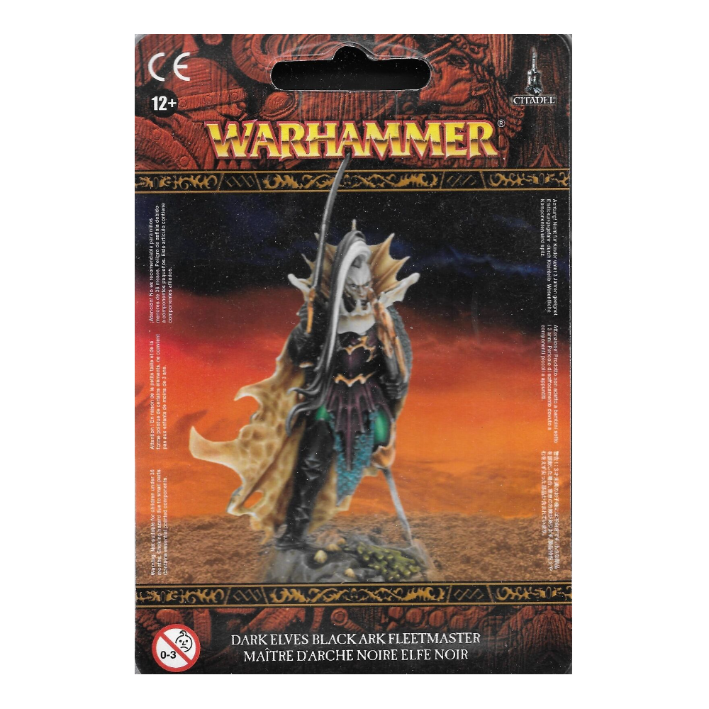 Black Ark Fleet Master