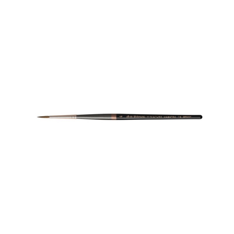 Da Vinci Miniature Maestro series 76 brush n°4