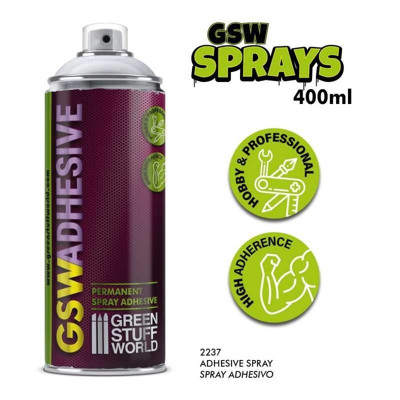 Permanent Spray Adhesive 400ML