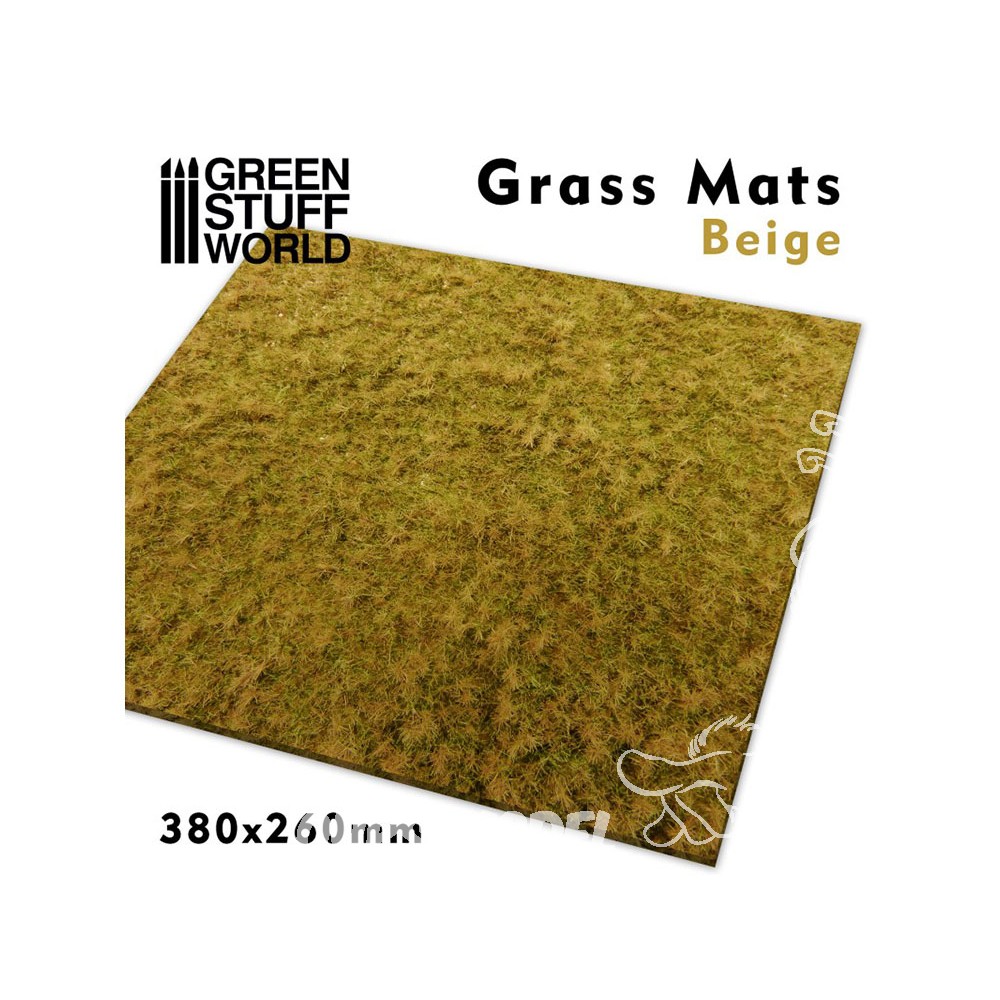 Grass Mats Beige
