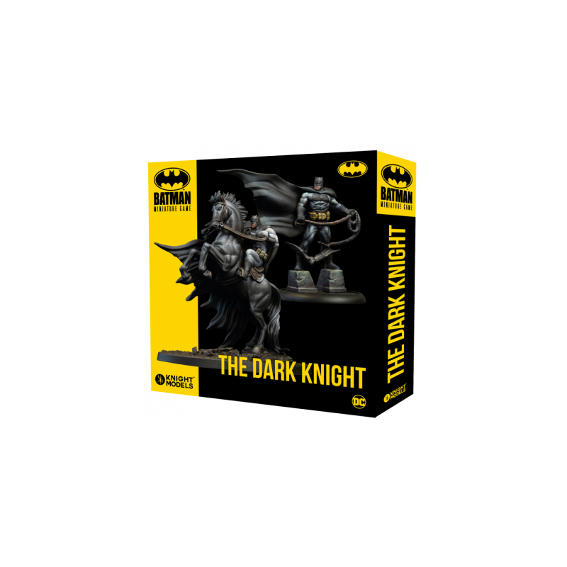 BMG: The Dark Knight (franck miller)