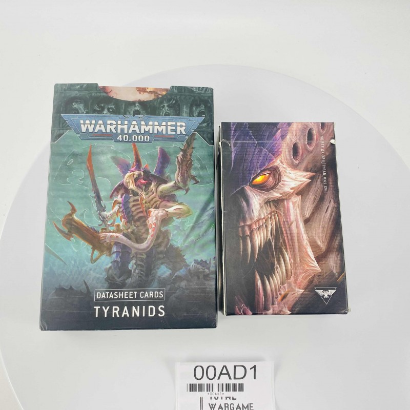 Datasheet cards V10 FR