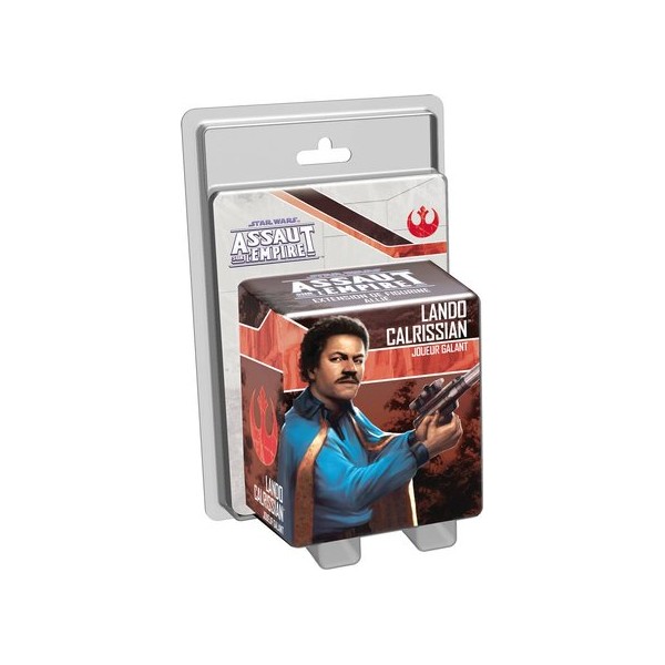 Star Wars : Assault sur l'Empire - Ally Pack Lando Calrissian