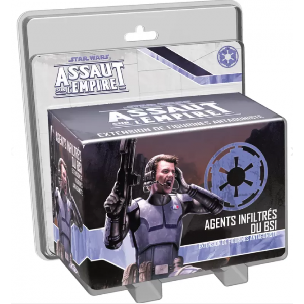 Star Wars : Assault sur l'Empire - Villain Pack Agents Infiltrés du BSI
