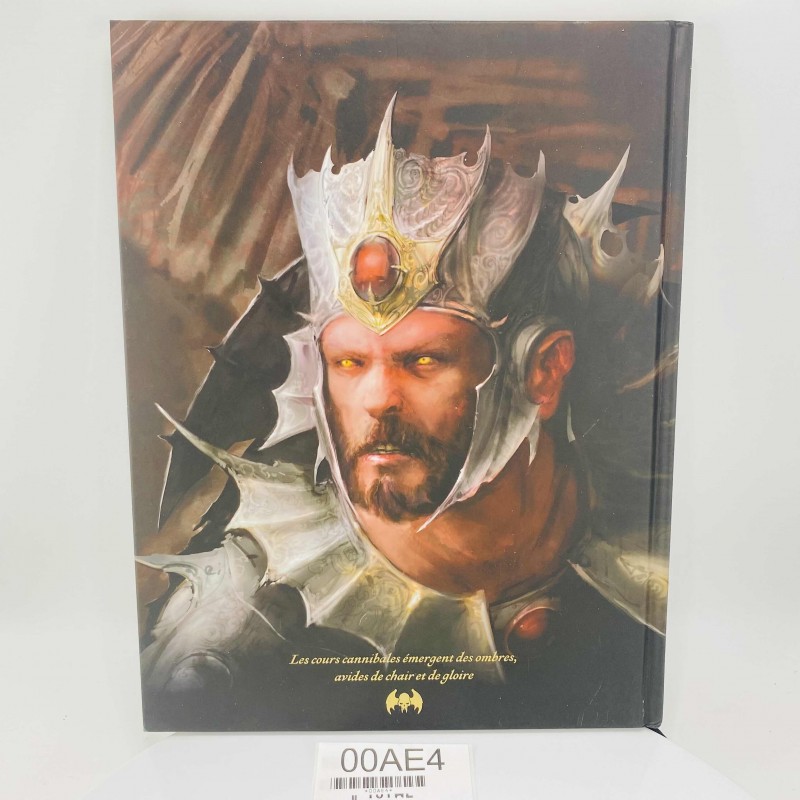 Battletome édition collector 2023 VF