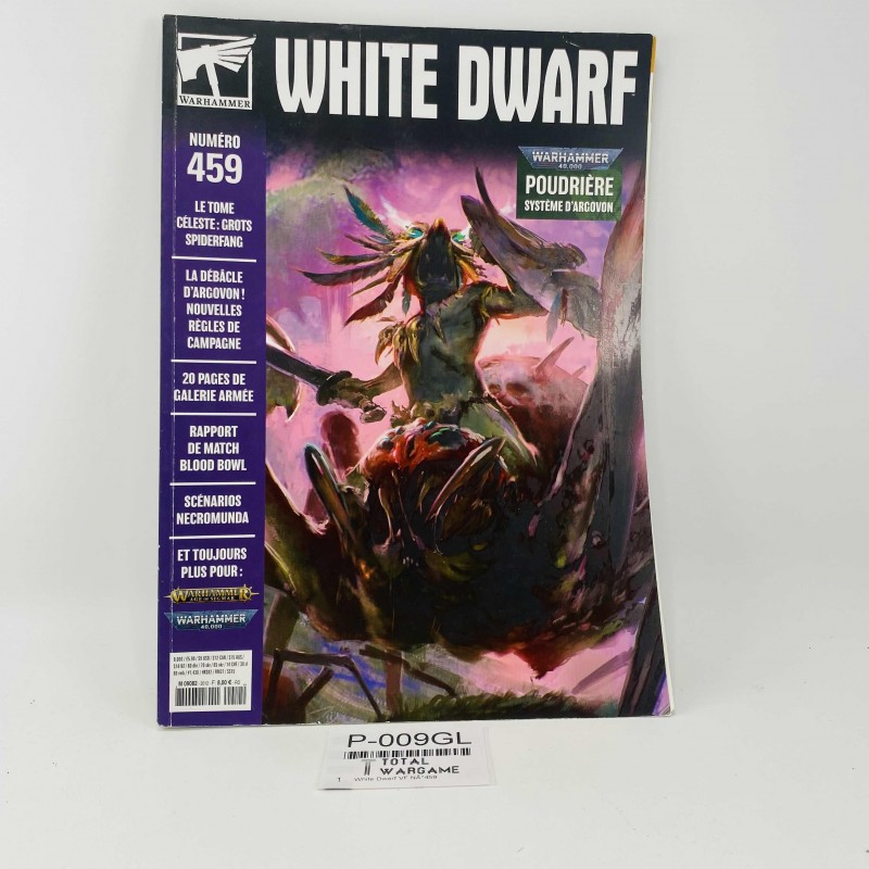 White Dwarf french N°459