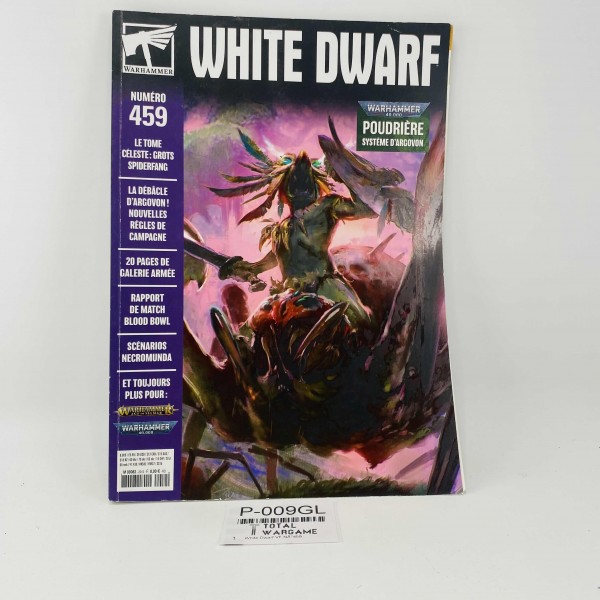 White Dwarf VF N°459