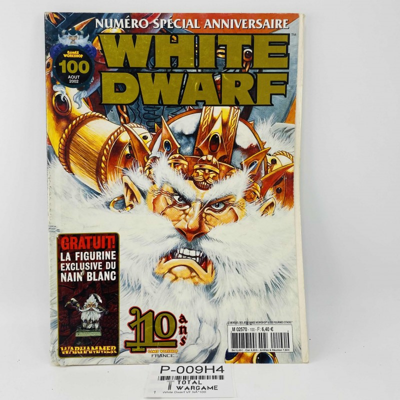 White Dwarf VF N°100