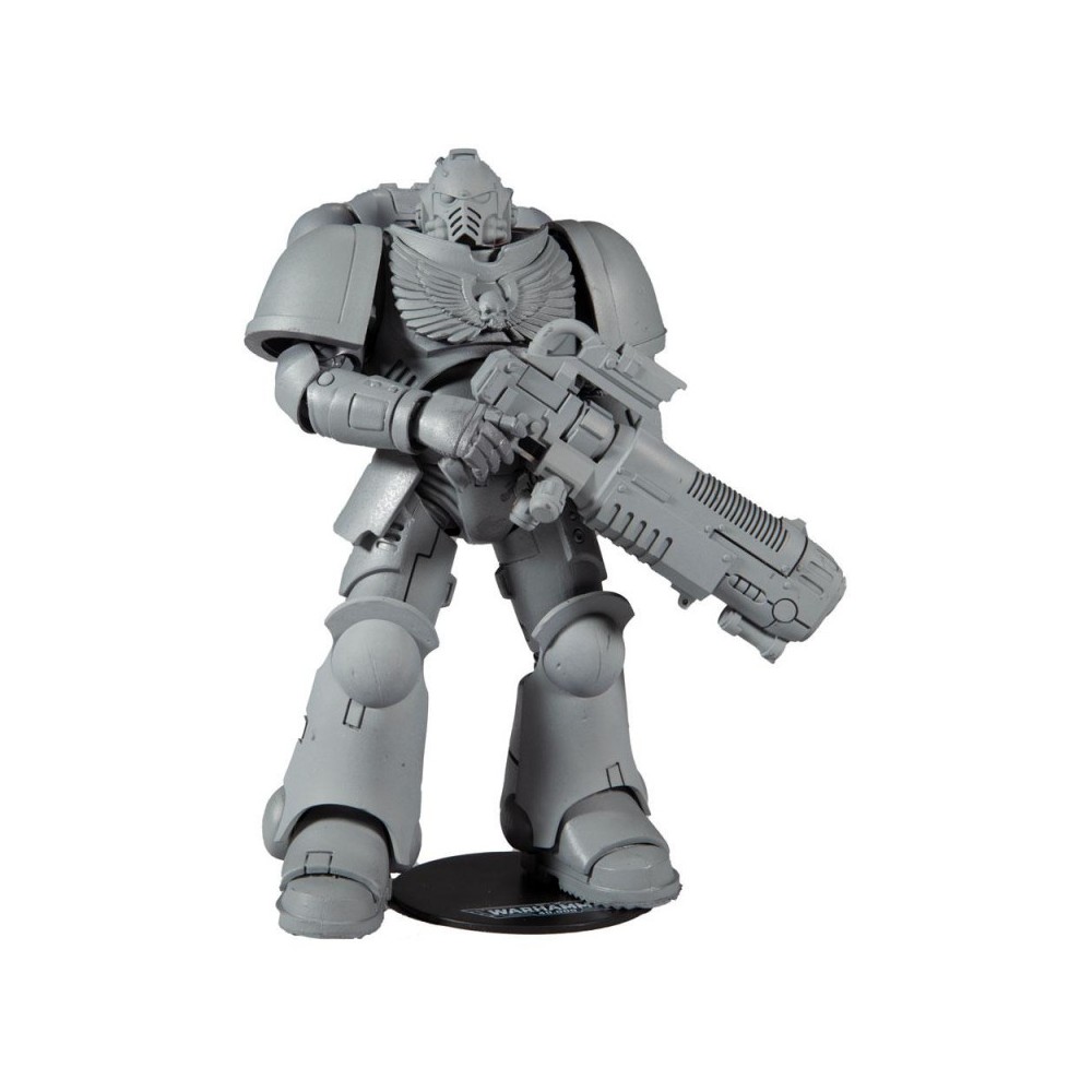 Primaris Space Marine Hellblaster (AP) 7''