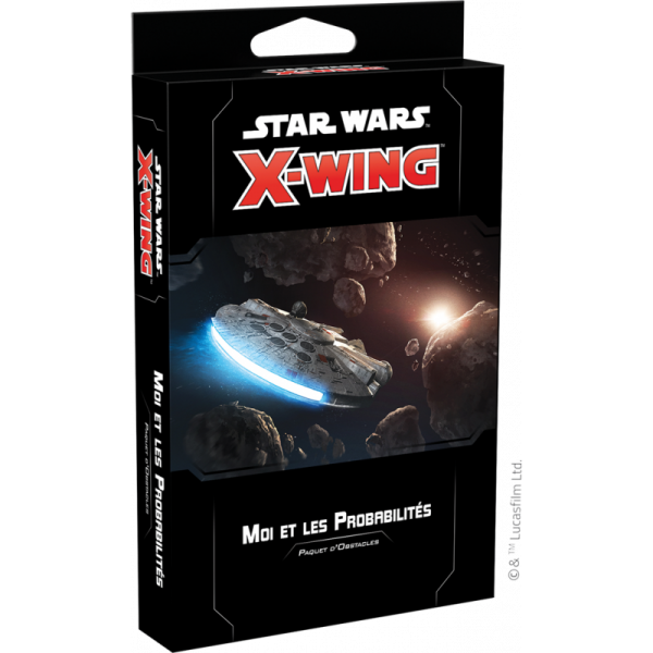 Star Wars X-Wing 2.0 : Moi et les Probabilités