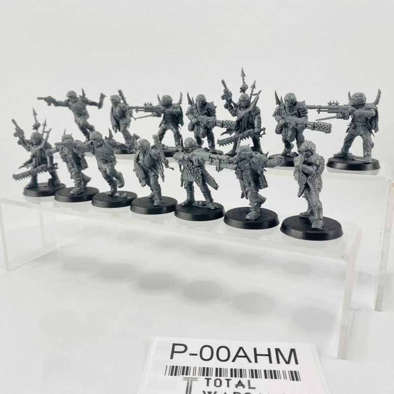 Blackstone Fortress : traitor guards