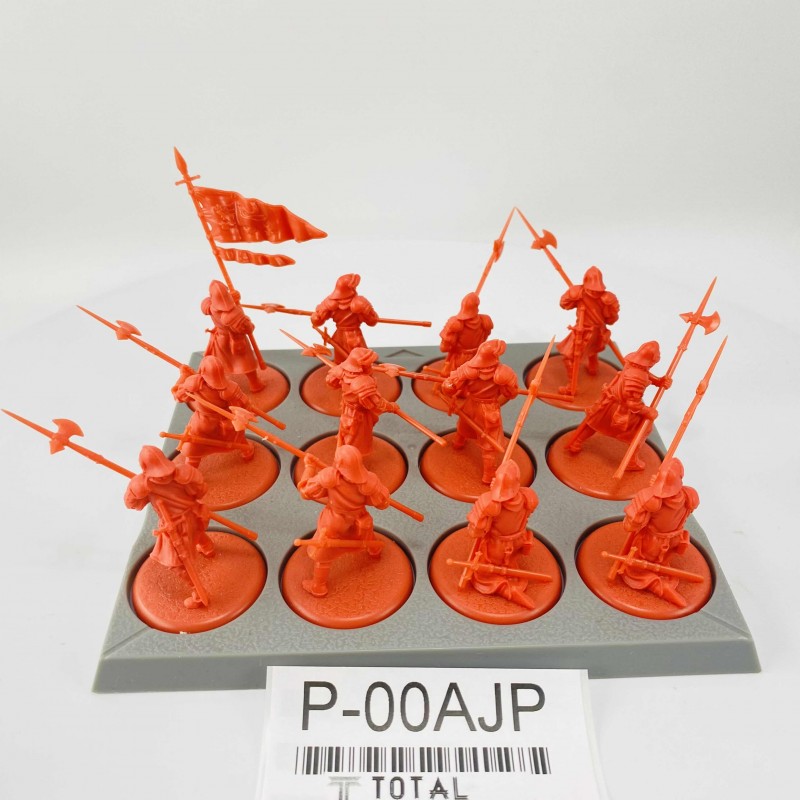 Lannister Halberdiers