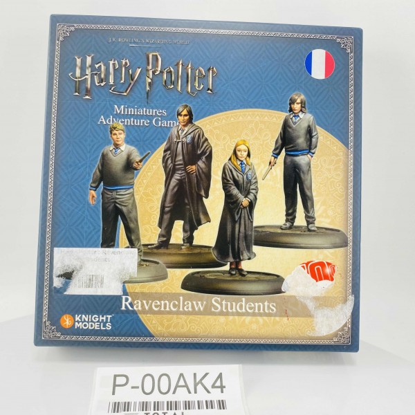 Ravenclaw Students (French)