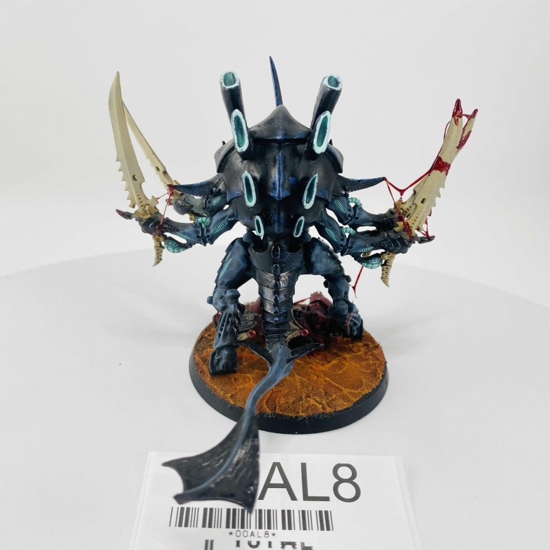 Tyran des ruches conversion