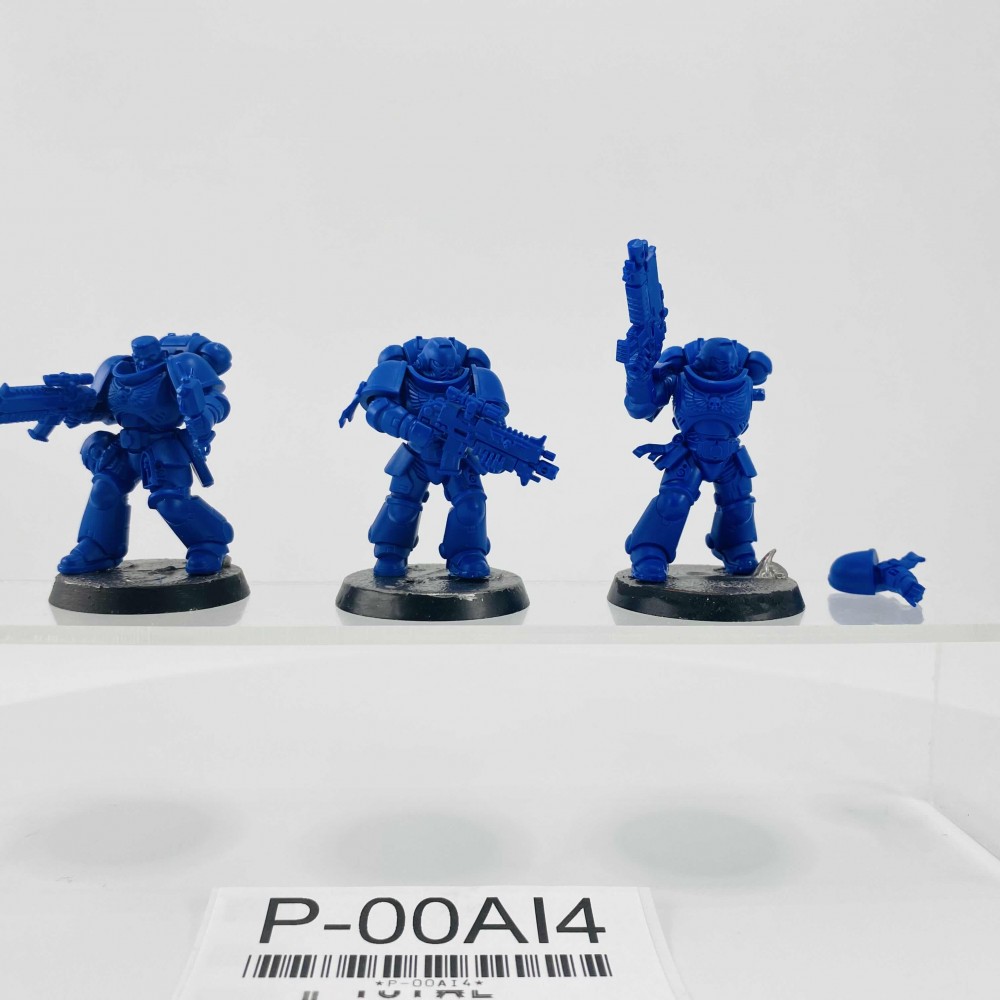 Primaris intercessors
