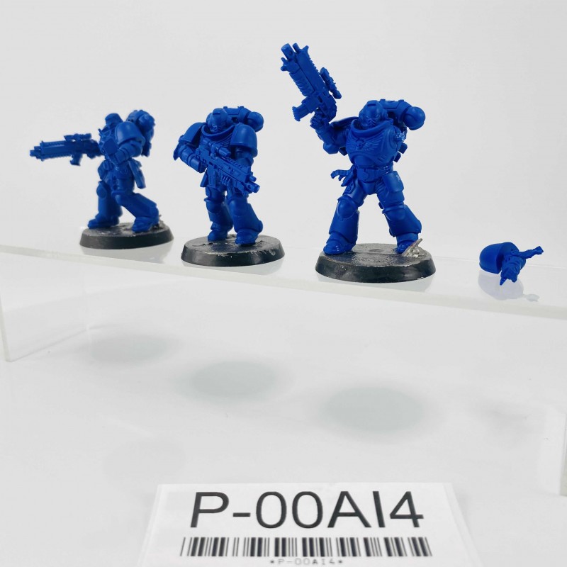 Primaris intercessors