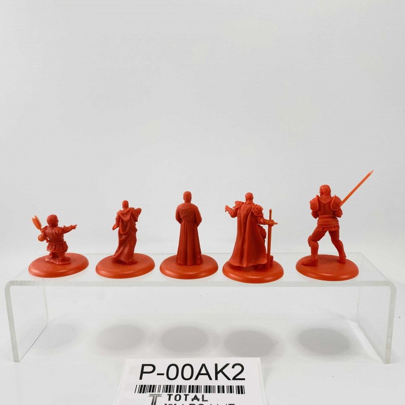 Héros Lannister I boîte