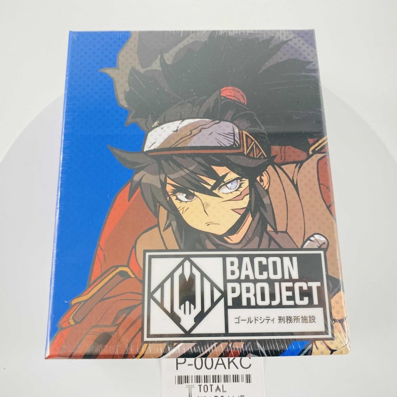 Bacon Project - second edition - French Rulebook - boîte scellée
