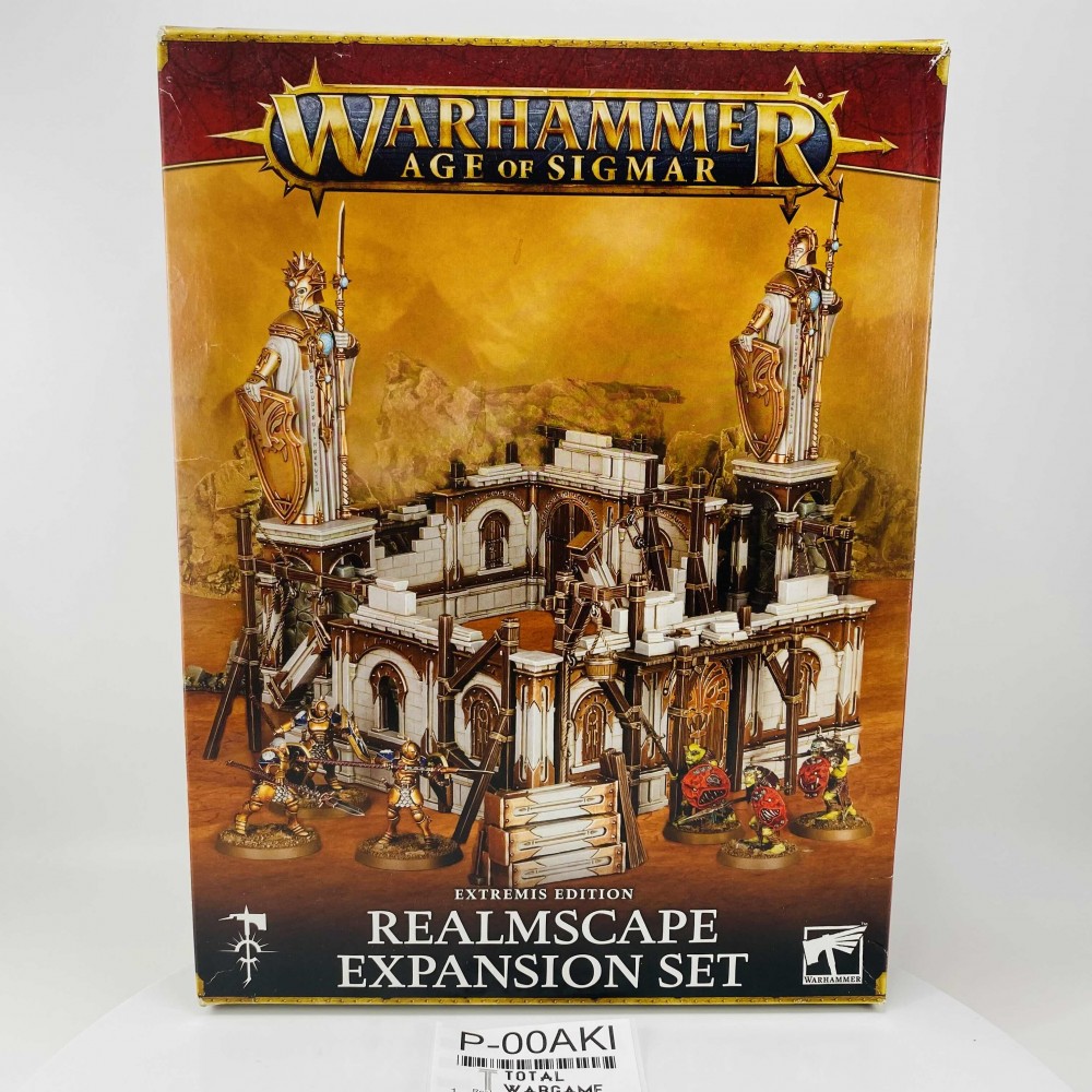 Realmscape Expansion set - extremis edition - box