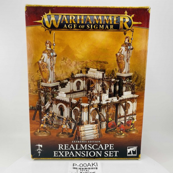 Realmscape Expansion set - extremis edition - boîte