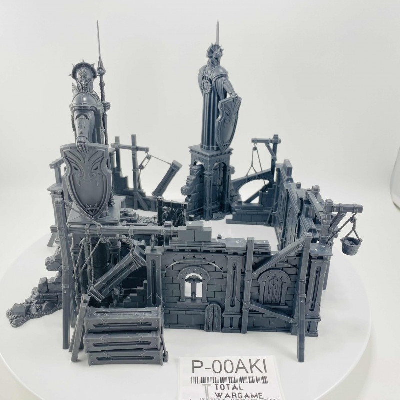 Realmscape Expansion set - extremis edition - boîte