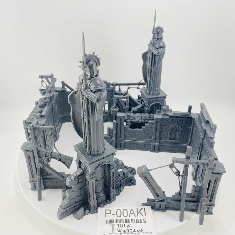 Realmscape Expansion set - extremis edition - box