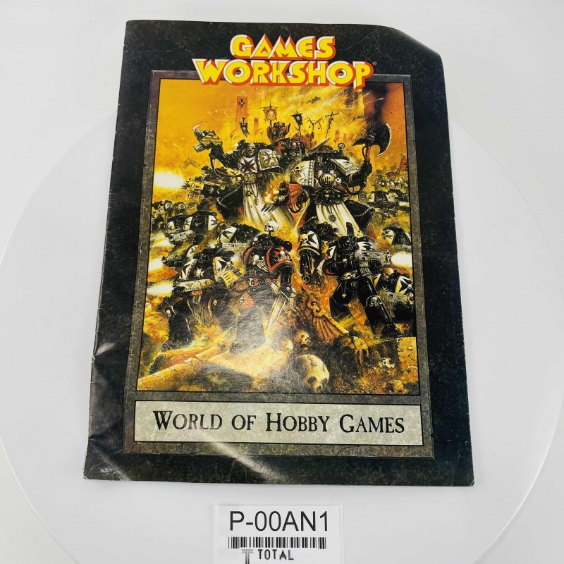 World of Hobby Games 