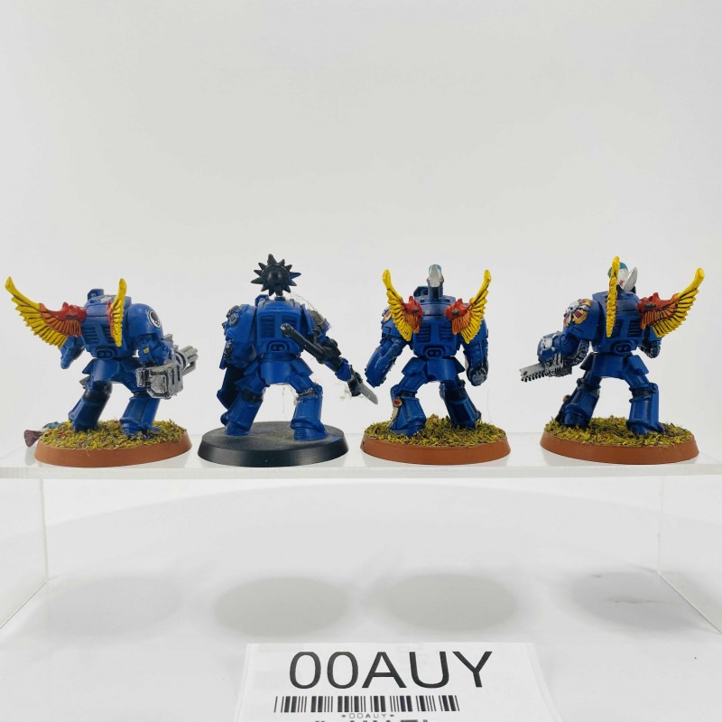 Terminators conversion