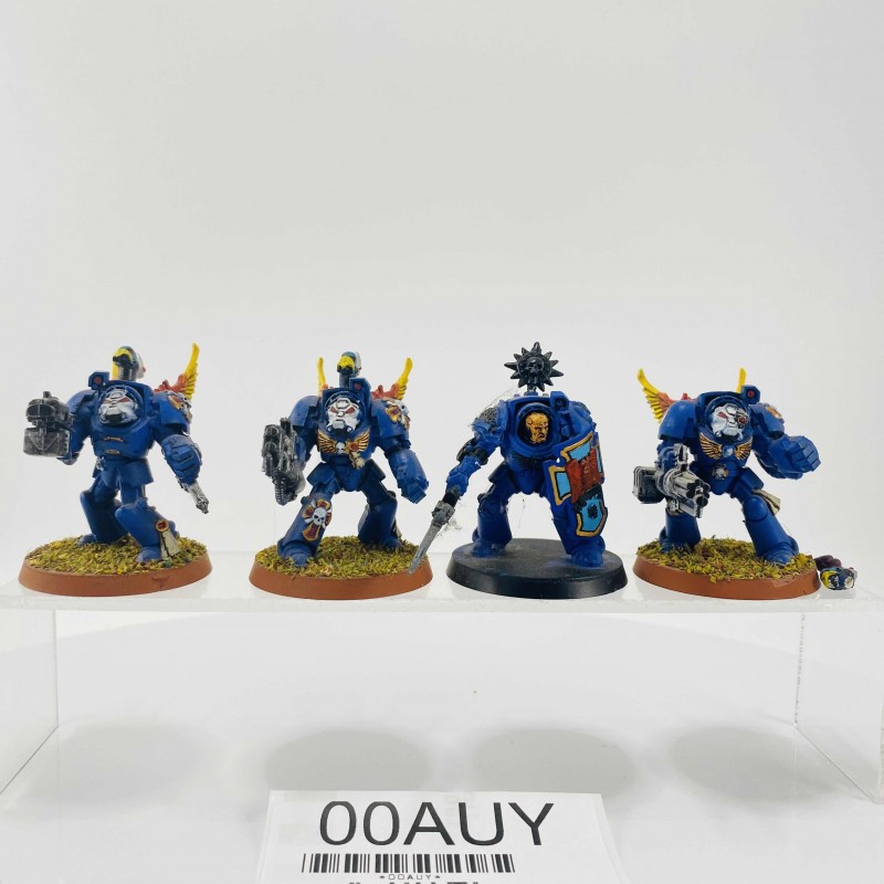 Terminators conversion