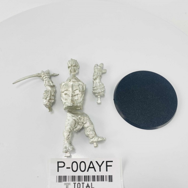 Chef troll du Mordor en armure