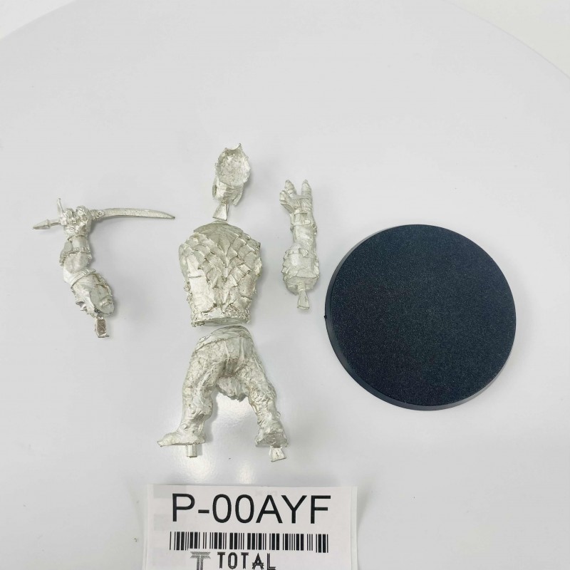 Armoured Mordor War Troll