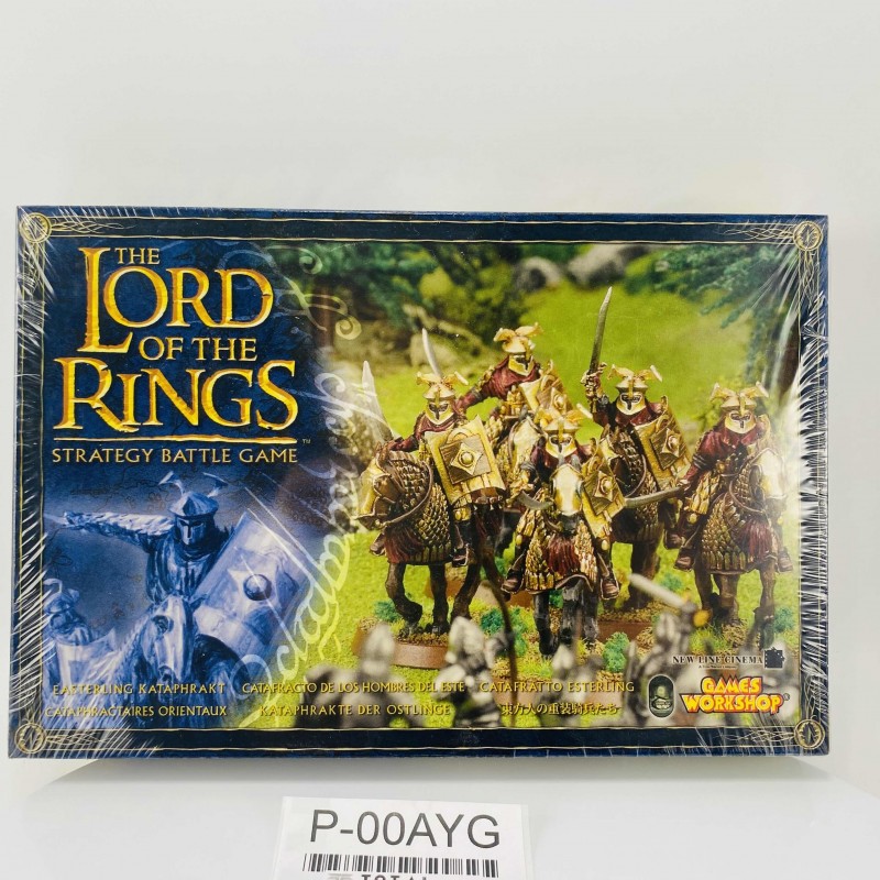 Easterling Kataphrakt sealed box
