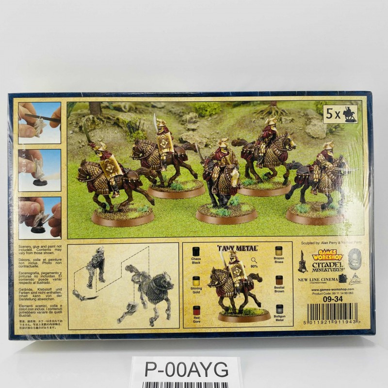 Easterling Kataphrakt sealed box