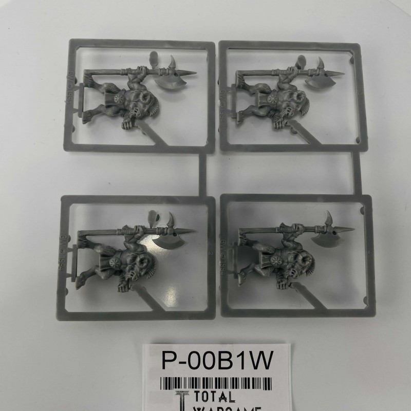 Chaos Beastmen boîte