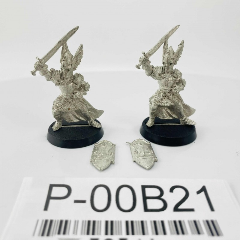 Chevaliers à pied de Dol Amroth