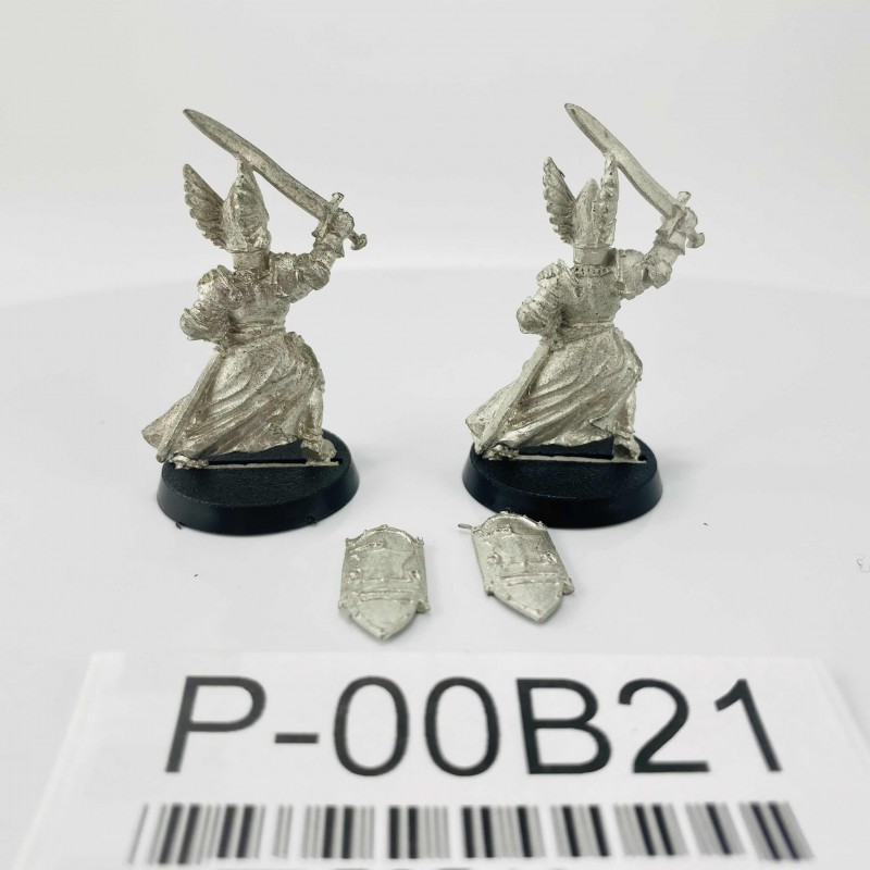 Dol Amroth foot knights