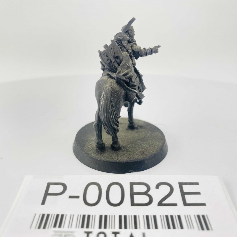 Legolas & Gimli montés