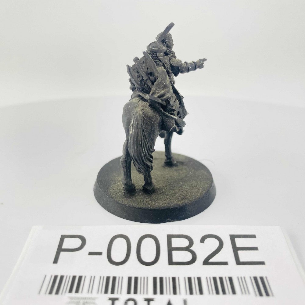 Legolas & Gimli mounted