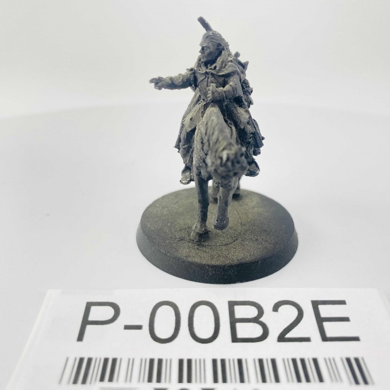 Legolas & Gimli mounted