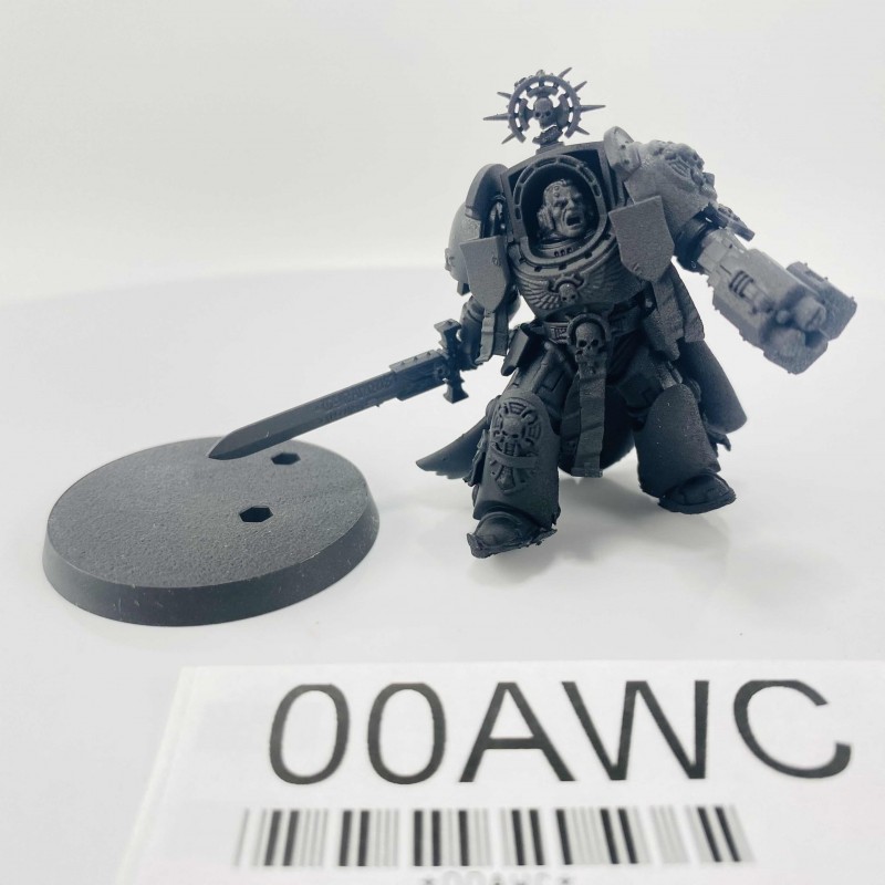 Captain Leviathan box