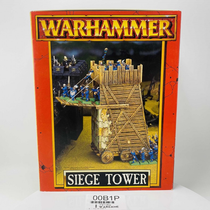 Siege tower