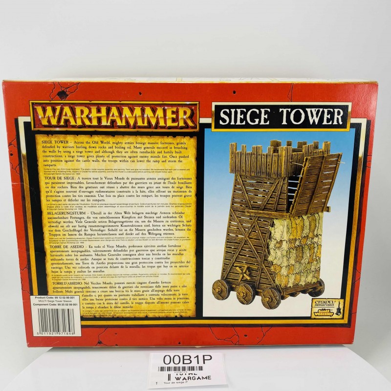Siege tower