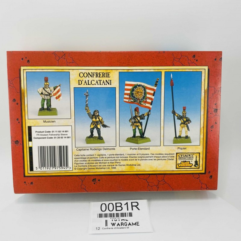 Confrérie d'Alcatani