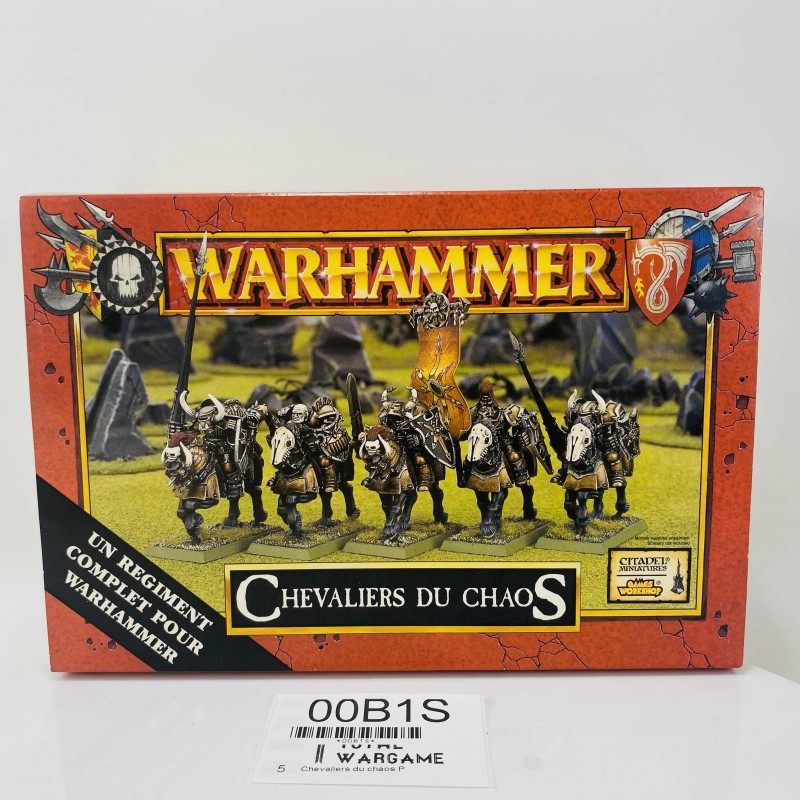 Chevaliers du chaos