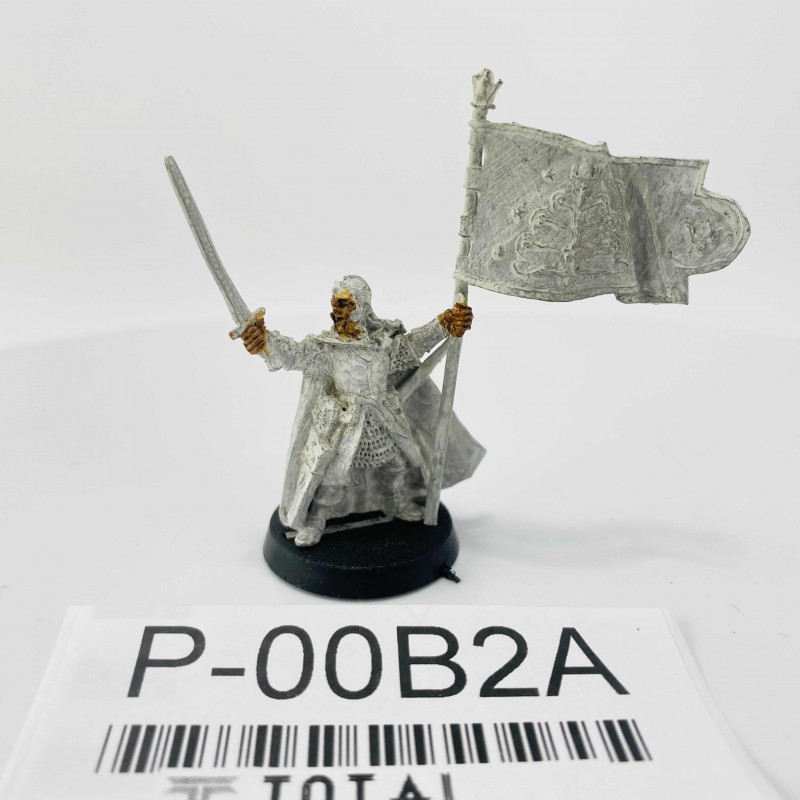 Halbarad captain of Dunedain